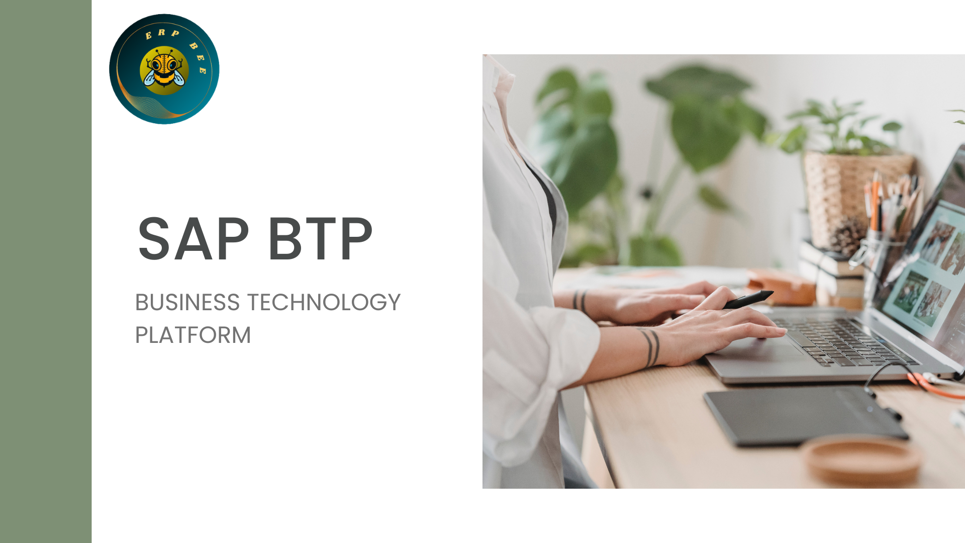 SAP BTP (Business Technology Platform)